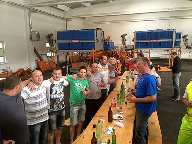 Tradicionalno druženje u COKP-a Krapina