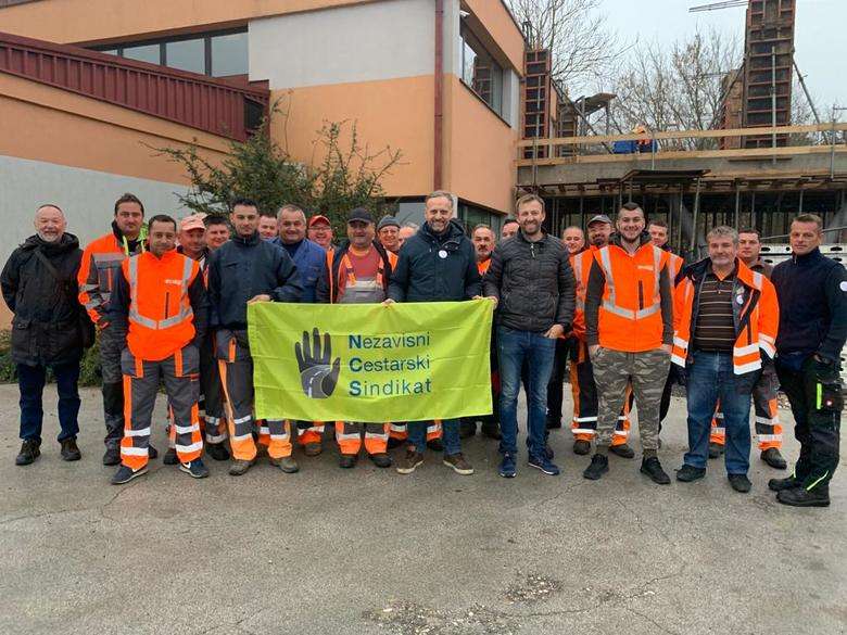 Započeo štrajk u PZC Varaždinu - NCS zadovoljan odazivom