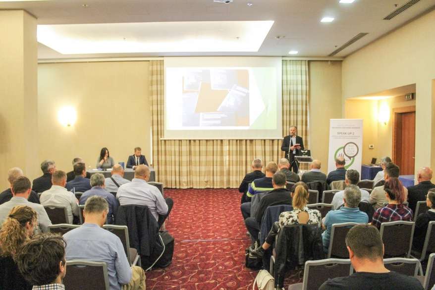 Predstavljena Strategija zaštite na radu u sektoru cestovnog prometa