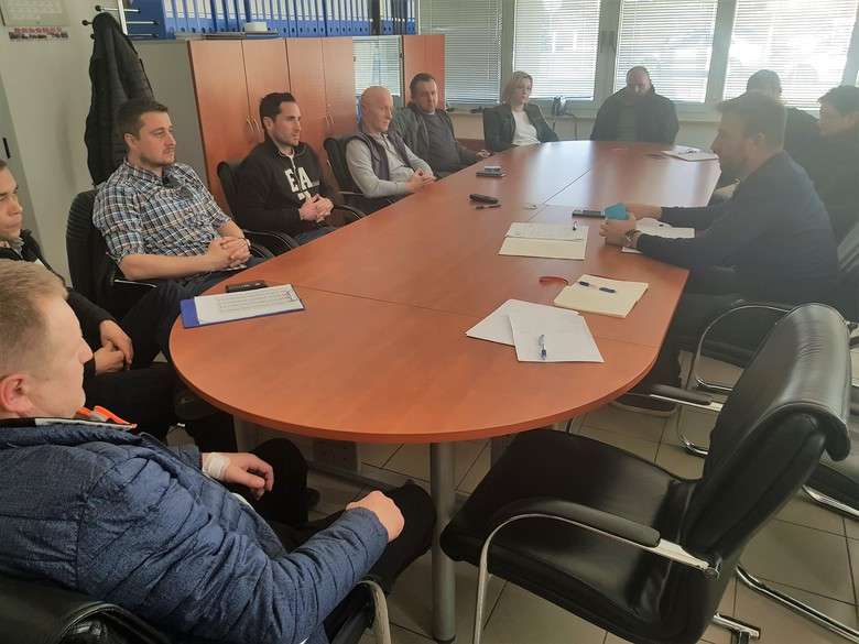 Održana izborna skupština Podružnice Egis R.O.C.