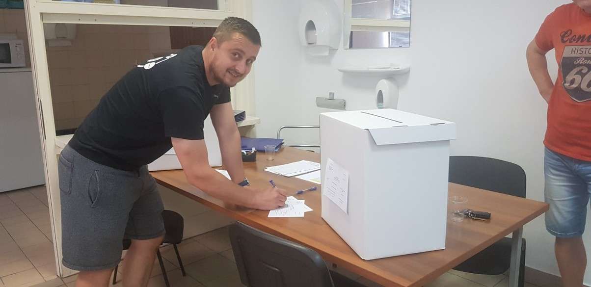 Radničko vijeće Egis R.O.C.-a započelo s radom