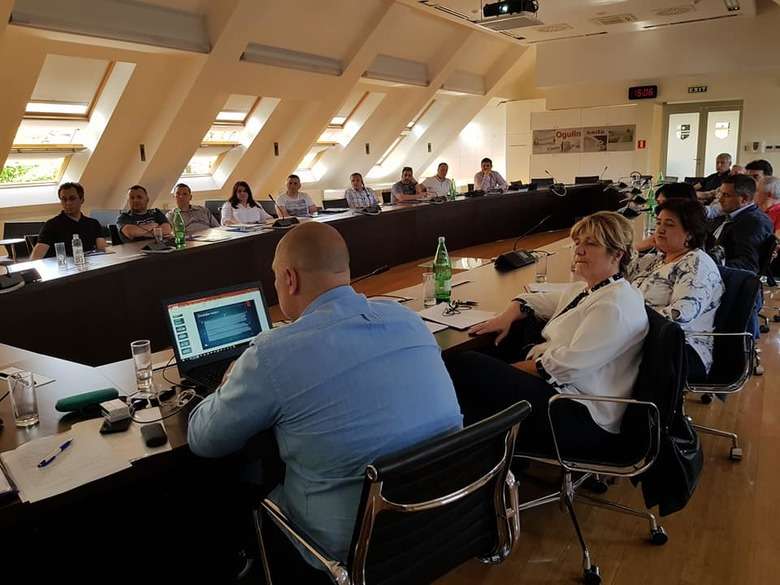 Održana obuka novih sindikalnih povjerenika