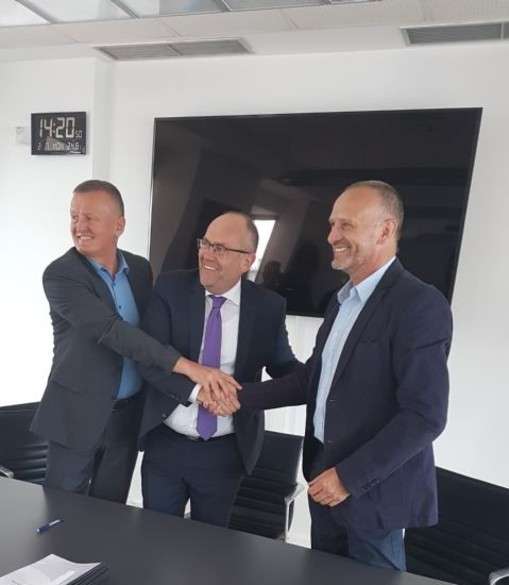 Potpisan novi Kolektivni ugovor za Hrvatske ceste