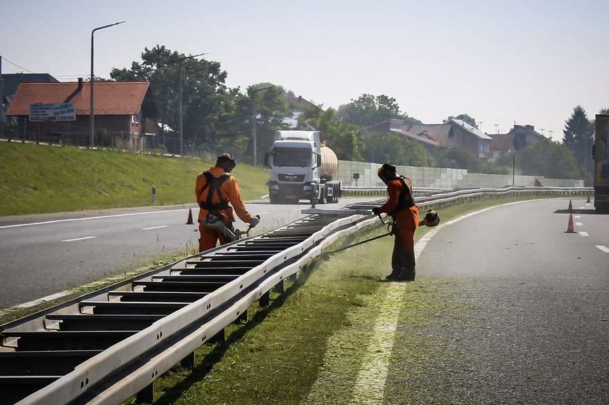 Za sigurnije uvjete rada na cesti - priprema Strategije zaštite na radu u sektoru cestovnog prometa