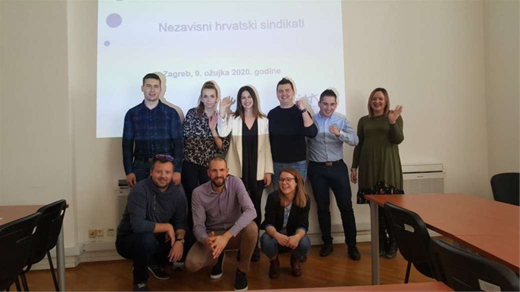 Osnovan Odbor mladih i Odbor žena Nezavisnih hrvatskih sindikata