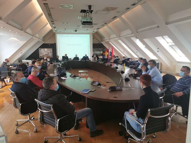 Održani sastanci Izvršnog odbora Podružnice HAC uoči početka kolektivnih pregovora