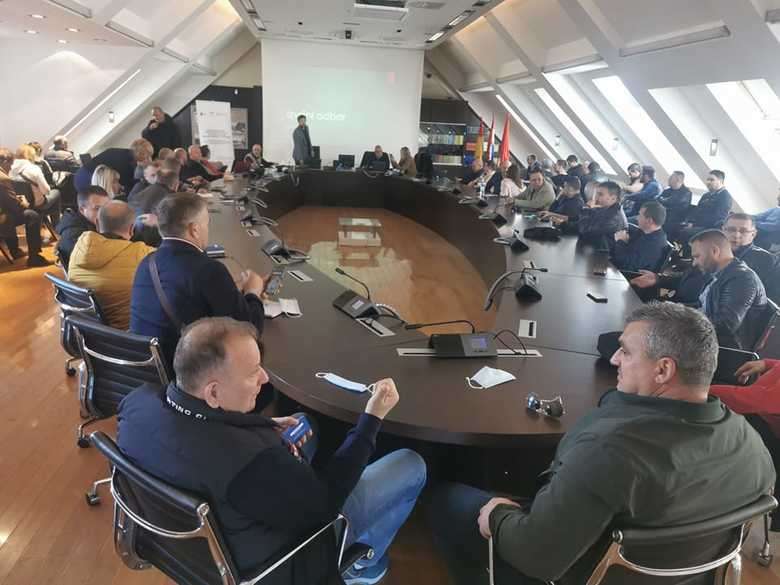Održan sastanak Izvršnog odbora Podružnice HAC radi pripreme kampanje za izbore za Radničko vijeće
