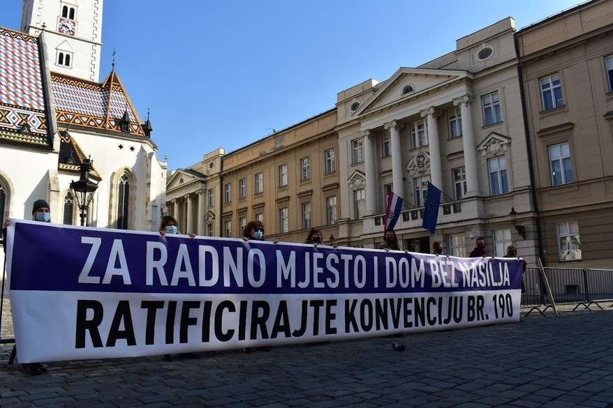 Započeli smo provedbu projekta protiv nasilja i uznemiravanja na radnom mjestu