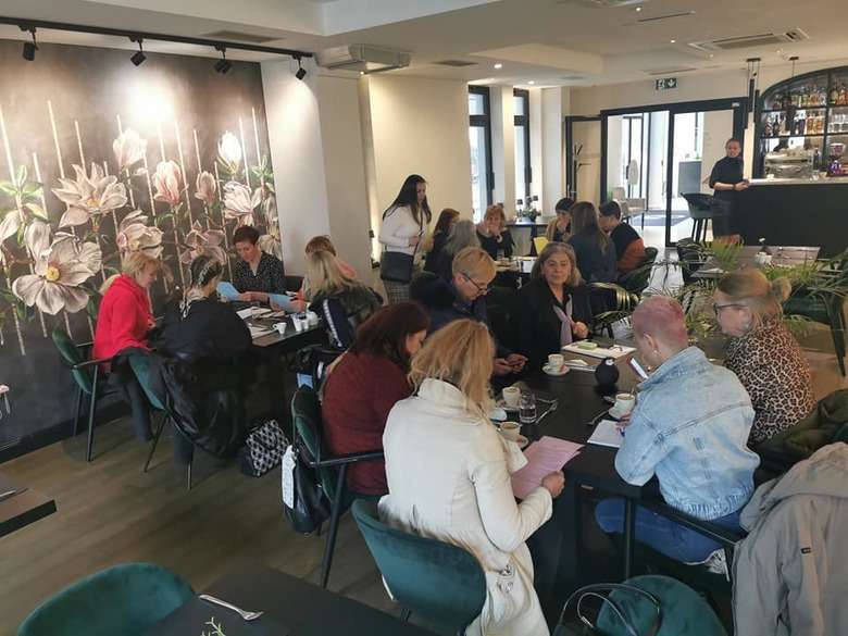 Okupljanje i edukacija Odbora žena NHS-a