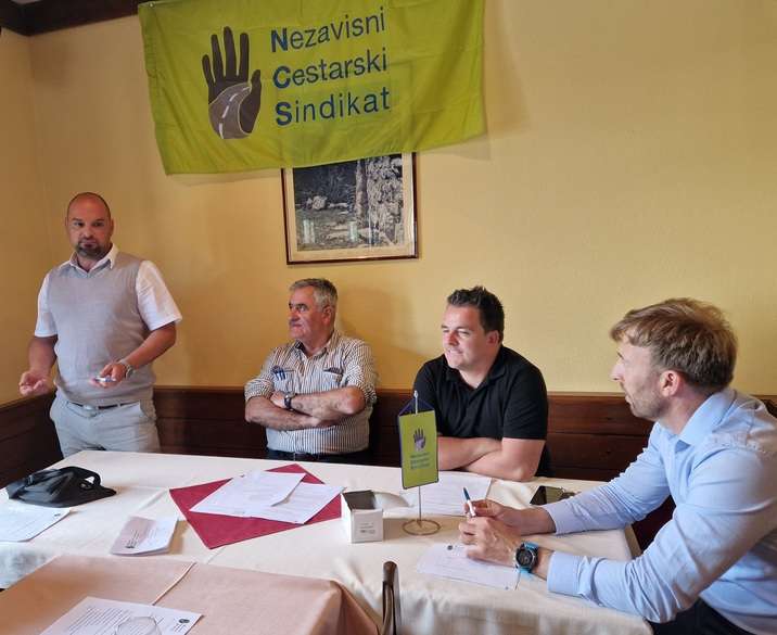 Skupština Podružnice Županijskih cesta Split