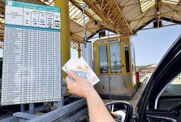 Hrvatske autoceste najjeftinije, a ne najskuplje!