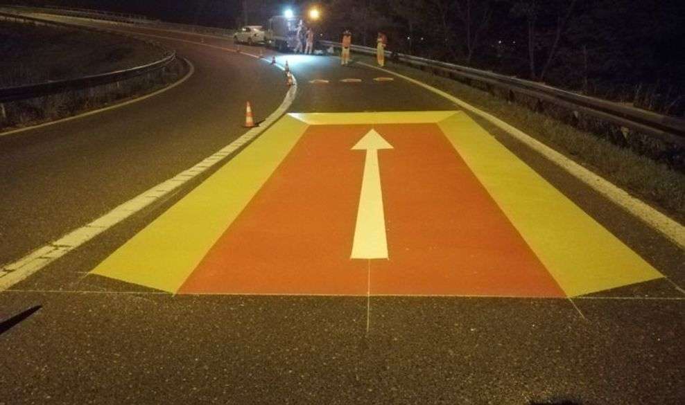 HAC predstavio 3D horizontalnu signalizaciju, takvu razvija samo još Austrija