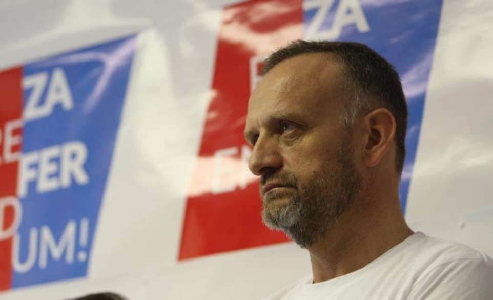 Čovjek koji je prijavio Kalmetu: Da ga je Plenković smijenio, bio bi osuđen