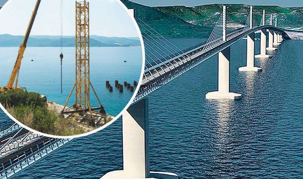 Napokon donesena konačna odluka o gradnji prve dionice ceste bez koje Pelješki most ne vodi niotkud nikamo 