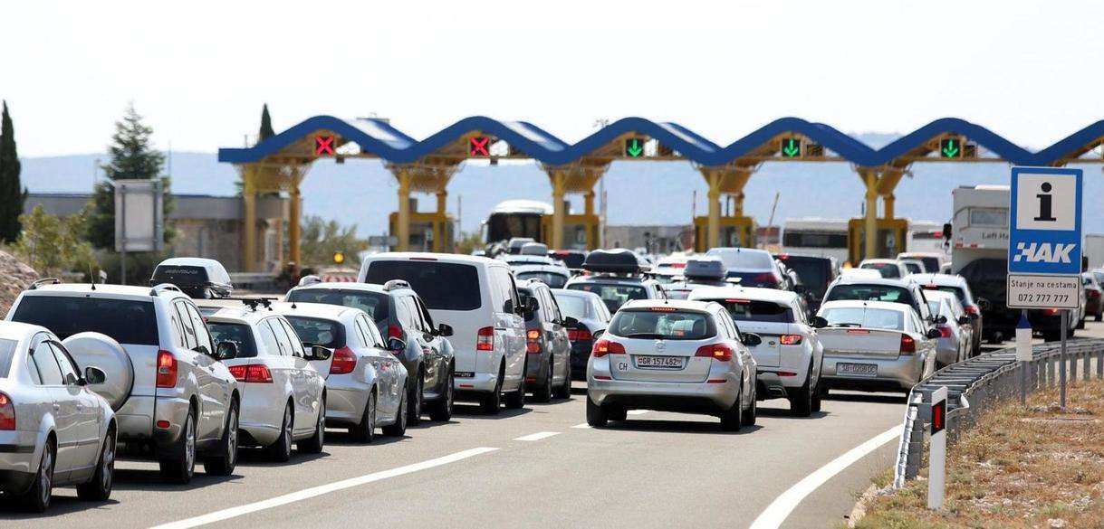 Ponedjeljak postao drugi udarni dan, samo se subotom više putuje