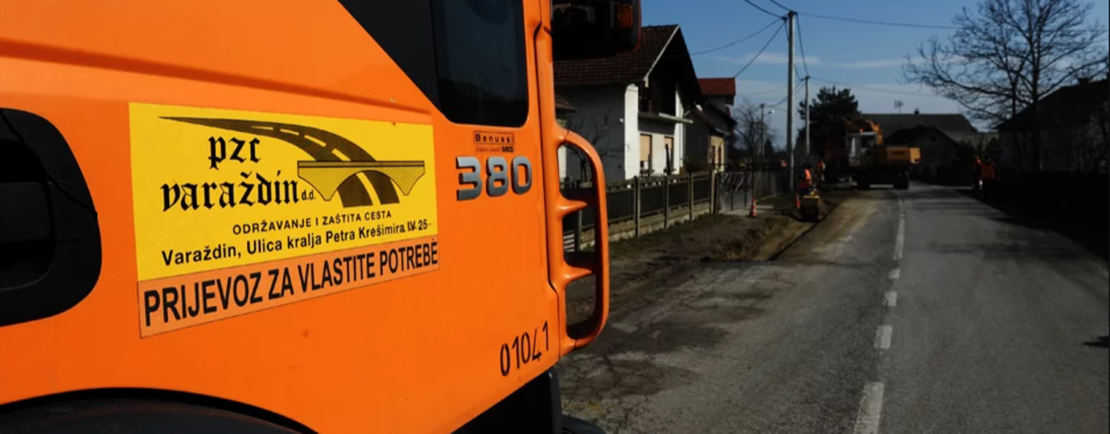 I Poduzeće za ceste Varaždin kreće u štrajk: 'Ne preostaje nam ništa drugo'