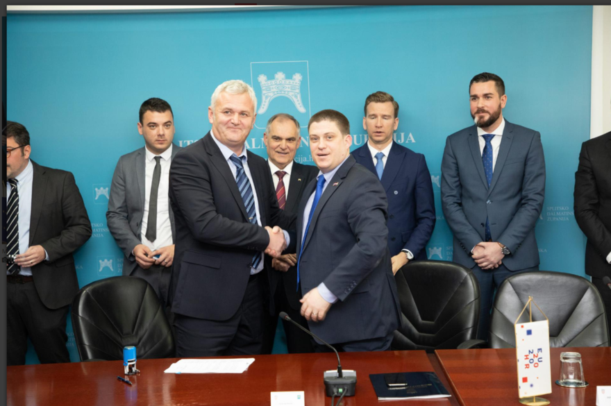 Splitsko-dalmatinska županija postaje gradilište: u prometnu infrastrukturu ulaže se šest milijardi kuna, a započeti projekti bit će završeni do 2024.
