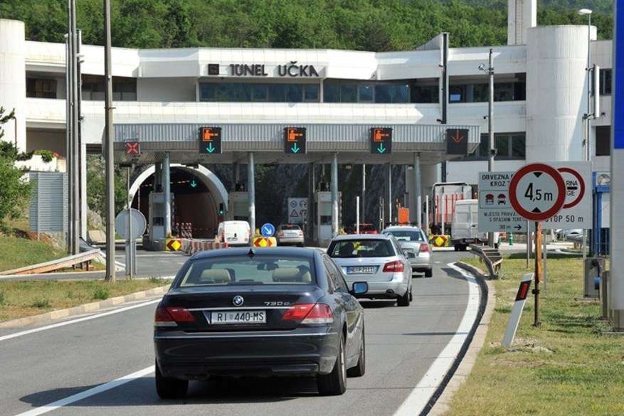 BUŠENJE DRUGE CIJEVI TUNELA UČKA počinje sljedeće godine