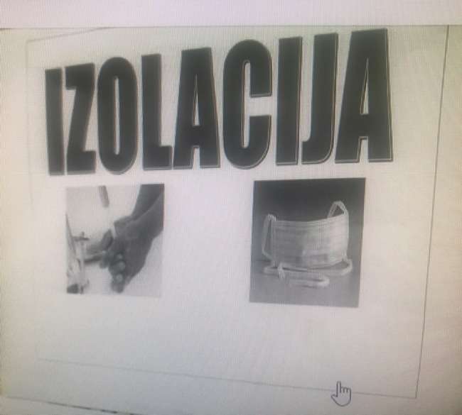 Važna obavijest HZZO-a o naknadi plaće onima koji moraju biti u samoizolaciji