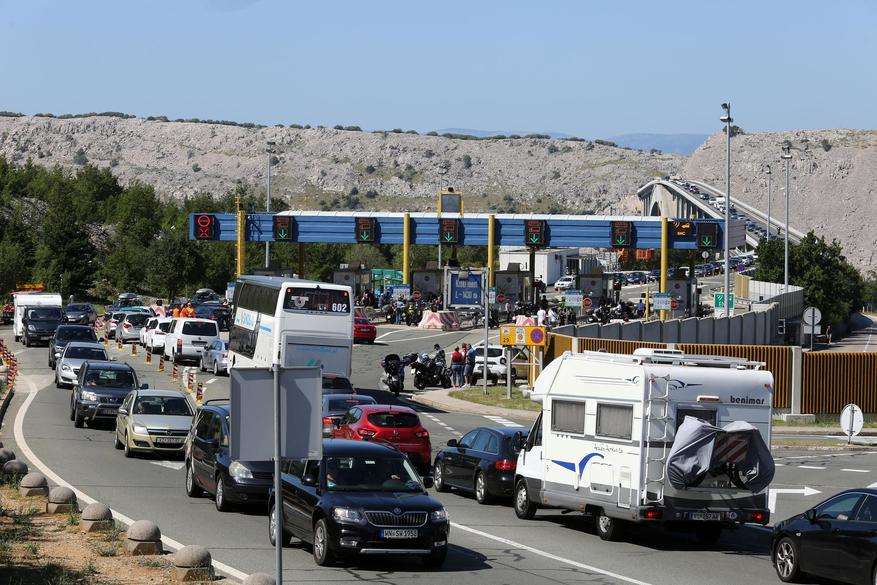 Ukida se mostarina za Krčki most
