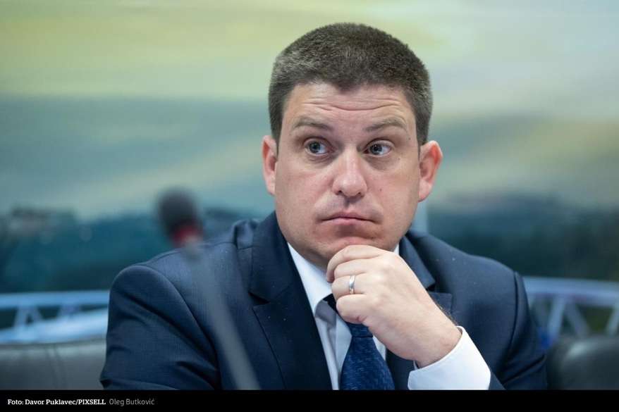 Oleg Butković: Zatražili smo od EU 100 milijuna eura za pomoć prometnom sektoru