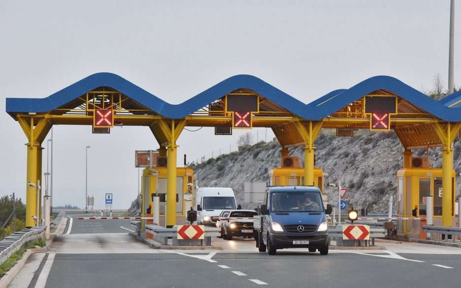 Hrvatske autoceste zbog koronavirusa u velikom minusu