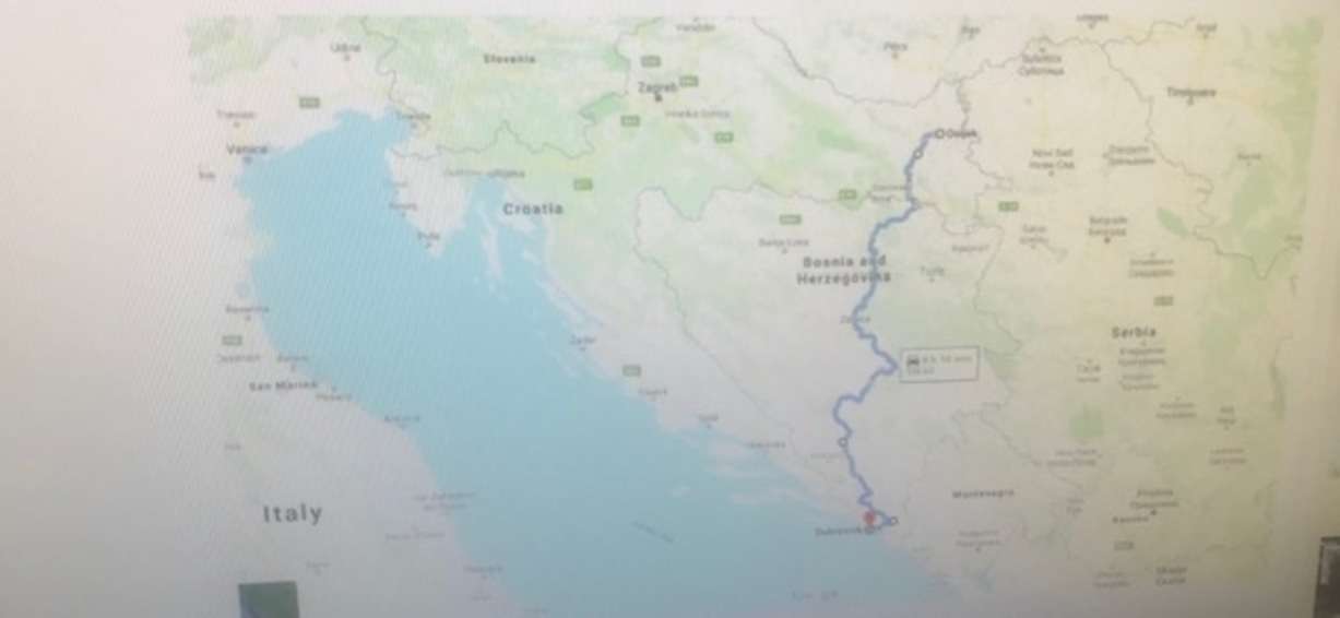 SLAVONCIMA JE NA MORE ISPLATIVIJE IĆI PREKO BIH; Cestarina je ‘sića’, a krajolik predivan: ‘Čak je i putovanje kraće’