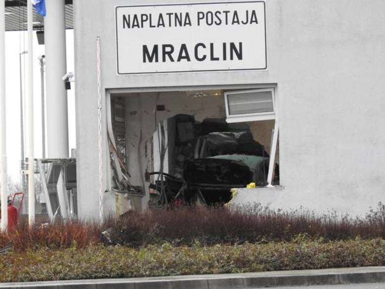Vozač se zabio u naplatnu postaju kod Velike Gorice, poginuo djelatnik