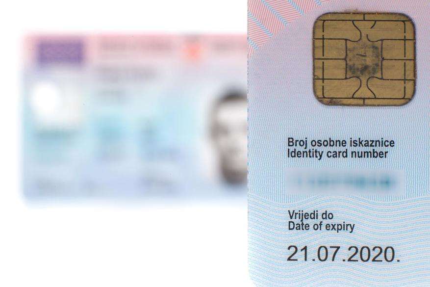 Sabor izmijenio zakon: Kako će izgledati i koliko će vrijediti nove osobne iskaznice