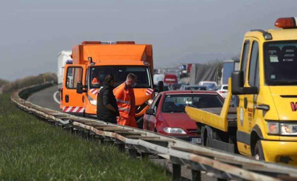 Vaš put je u njihovim rukama: Nisu Cobra 11, ali zbog njih su autoceste sigurne za promet
