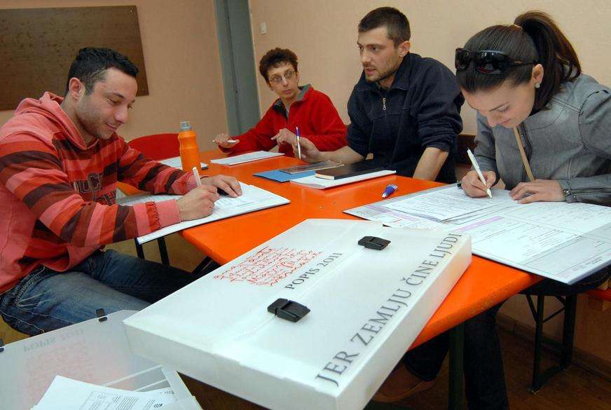 Za malo više od 3 tjedna kreće Popis stanovništva: Evo što sve trebate znati
