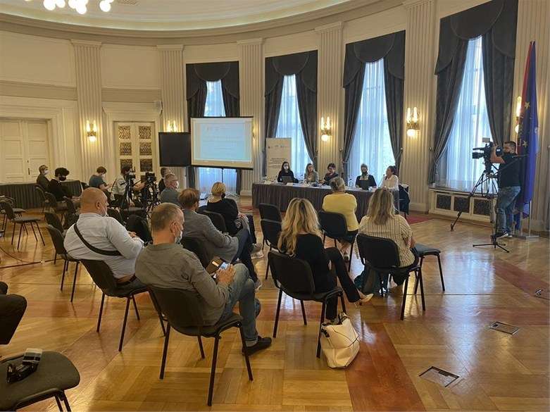 Predstavljeni rezultati istraživanja o nasilju i uznemiravanju na radnom mjestu