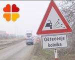 HAC mora bolje održavati cestu kroz Petrijevce! 