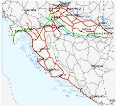 Hrvatske ceste imaju interaktivnu web kartu