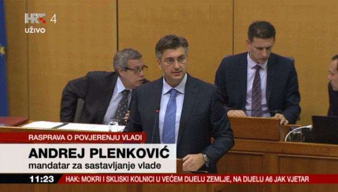 NHS pisao mandataru Plenkoviću: ZOR treba "defleksibilizirati"!