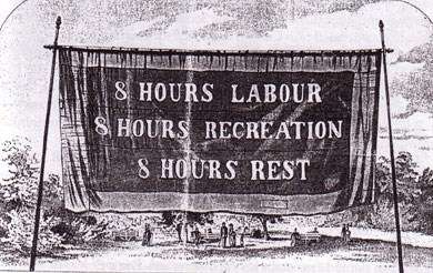 Prvosvibanjska čestitka