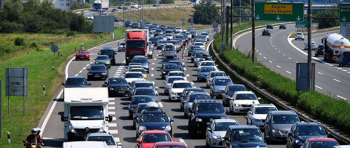 Autocesta koja koči Hrvatsku 