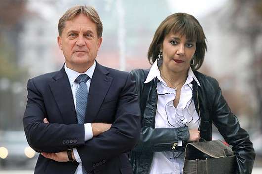 KALMETA PRED ZIDOM Pala njegova zaštitnica u DORH-u?!