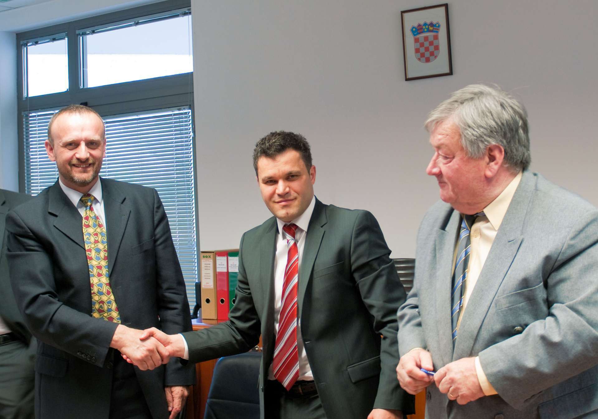 Bina-Istra i Nezavisni cestarski sindikat potpisali Kolektivni ugovor