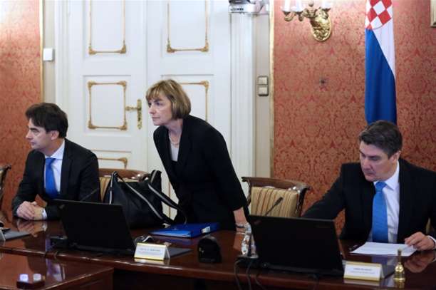 NOVI UDAR NA GRA