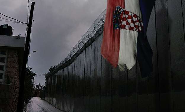 Veliki hrvatski zid