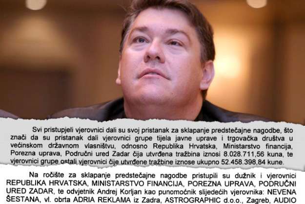 Objavljujemo dokaz da Lalovac laže: Ministarstvo financija glasalo je za Sinovčića