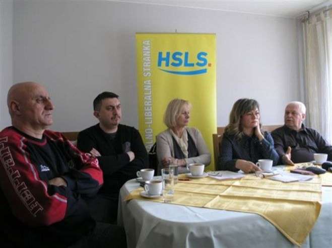 HSLS: Neodgovorna Vlada ignorira volju pola milijuna hrvatskih građana 