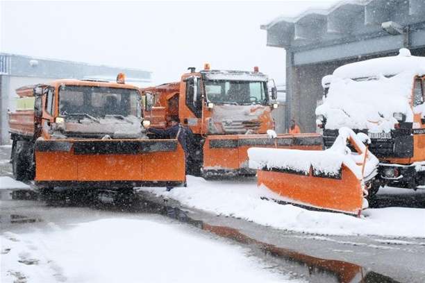 NOVA AFERA U HAC-u Na usluge zimske službe potrošeno 4,8 milijuna kuna, dvostruko više nego po prošlogodišnjem cjeniku