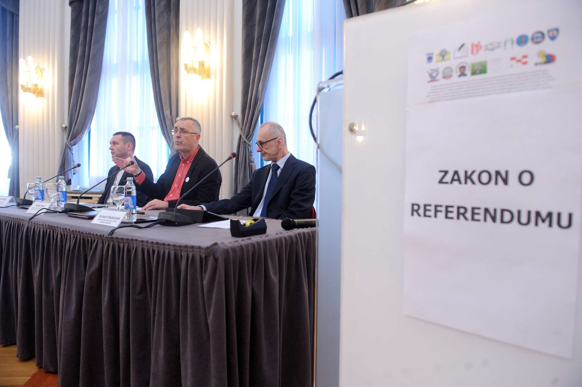 Građanske inicijative i pravni stručnjaci: Vlada želi novim zakonom spriječiti građanske referendume!
