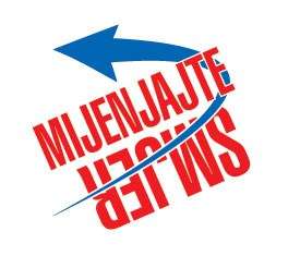 Prvosvibanjski prosvjed - Mijenjajte smjer!