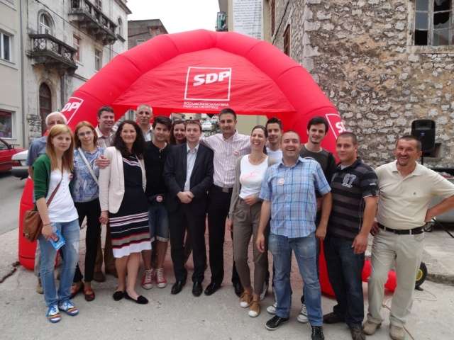 SDP Vrgorac: Tražimo ostavke odgovornih u HAC-u za agencijsko zapošljavanje na autocesti kod Vrgorca!