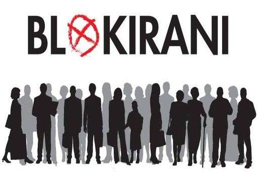 "Blokirani" podnijeli ustavnu tužbu: Vlada je prekršila zakonske i moralne ovlasti zbog političkog marketinga