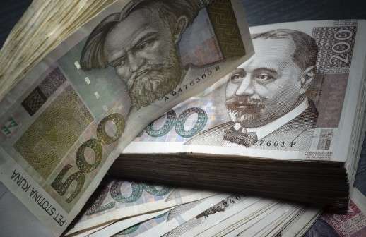 Prosječna neto plaća za rujan 5.442 kune