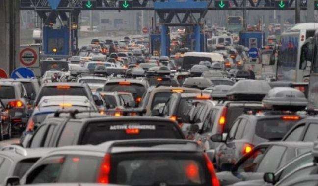 Na hrvatskim autocestama proteklog vikenda gotovo 30.000 vozila manje nego lani